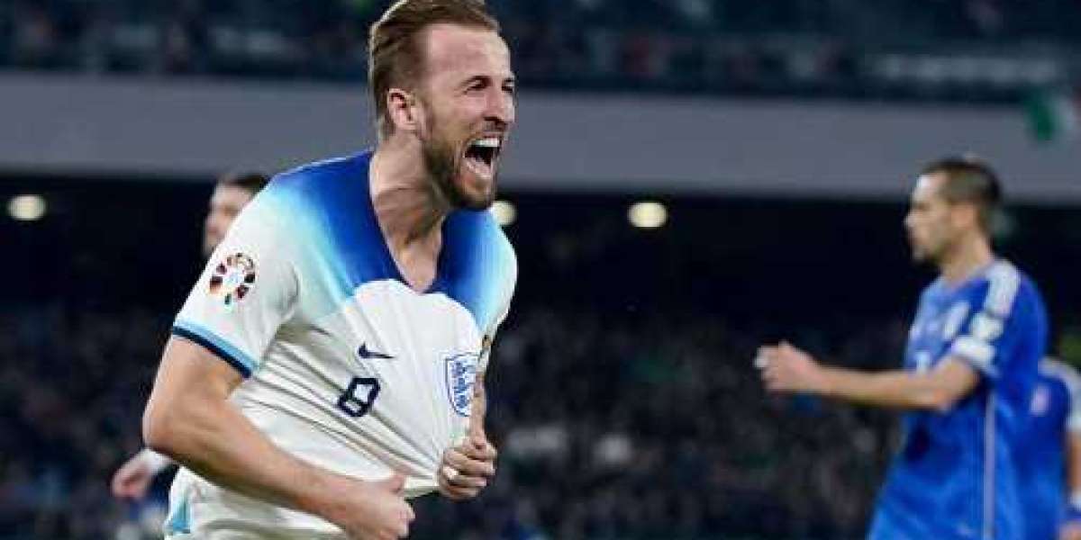 England win at Italy for 1st time since 1961 to begin Euro 2024 qualifying