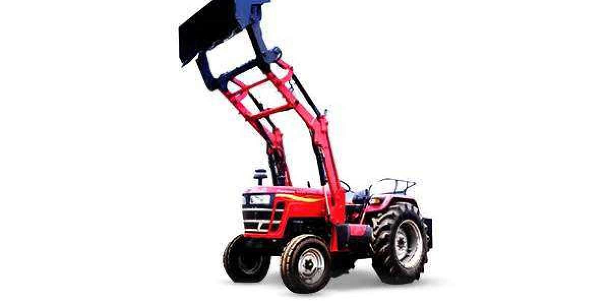 Top 2 Front-End Tractor Loaders Ideal for Buying