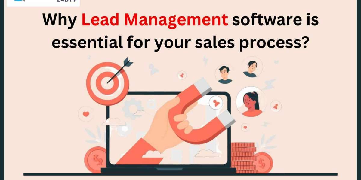 Why Lead Management Software is Essential for Your Sales Process?