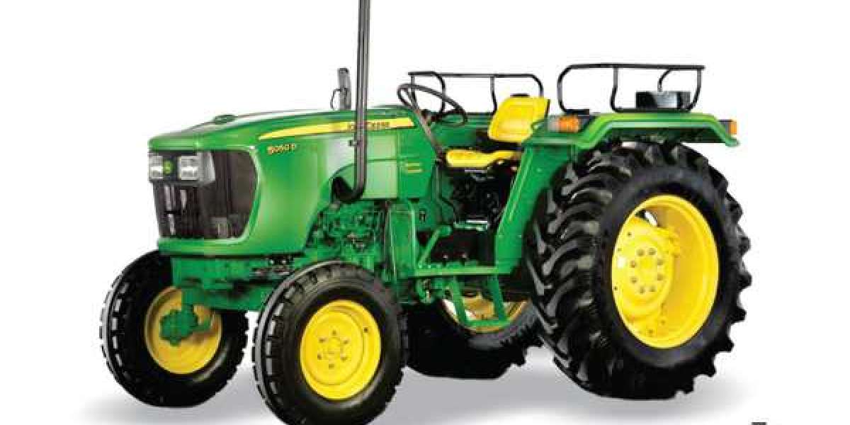 John Deere 5050 D Tractor :The Perfect Fit for Indian Agriculture - TractorGyan