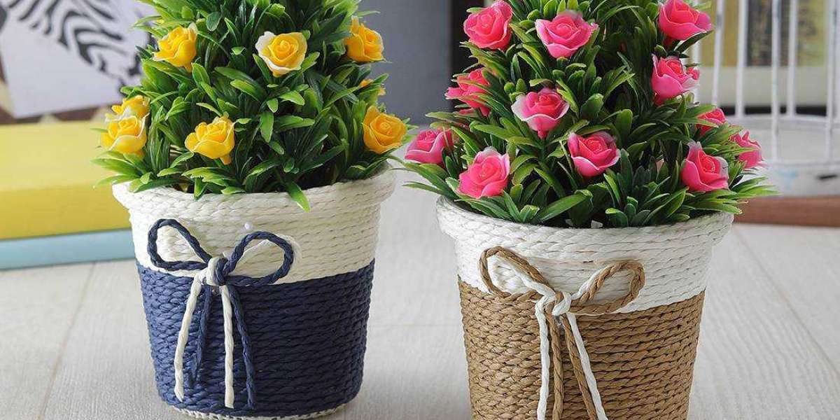 Artificial Plants and Flowers Market Industry Trends, Segmentation and Forecast by 2028