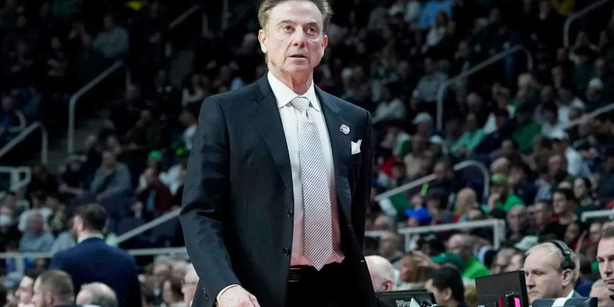 Rick Pitino Hired by St. John’s After Time at Iona