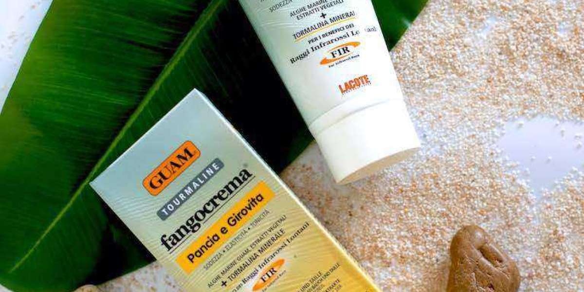 Say Goodbye to Sagging Skin with Guam Beauty's Tummy Firming Cream