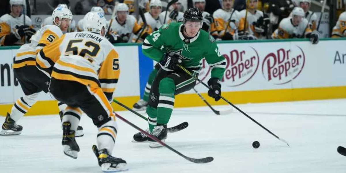 Game Preview: Pittsburgh Penguins @ Dallas Stars 3/23/2023 - Lines, how to watch