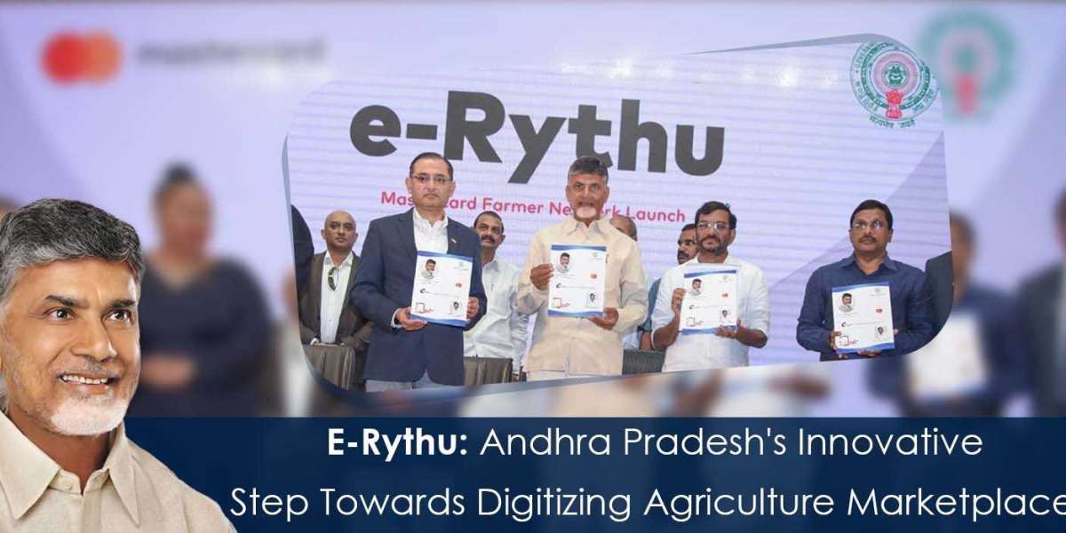 E-Rythu: Andhra Pradesh's Innovative Step Towards Digitizing Agriculture Marketplaces