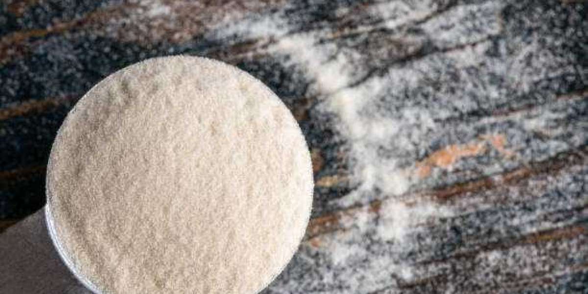 Xanthan Gum Market Share, Size, Analysis, Key Companies, and Forecast To 2030