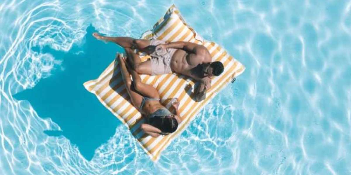 Floating in Comfort: An Overview of Pool Bean Bags and Other Types of Bean Bags