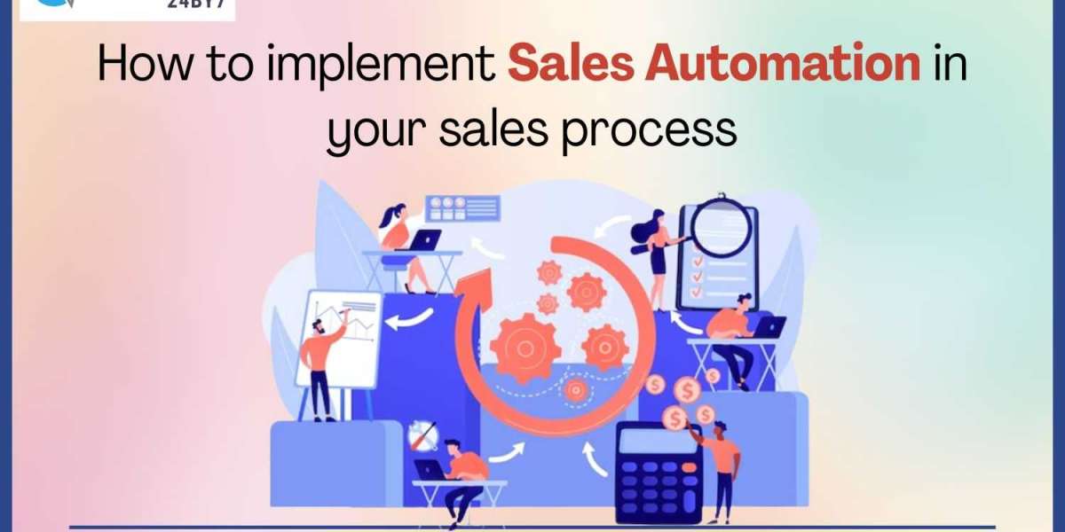 How to Implement Sales Automation in Your Sales Process