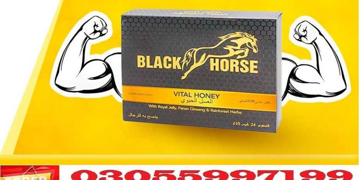 Black Horse Vital Honey Price in Pakistan Lahore Karachi Islamabad 03055997199