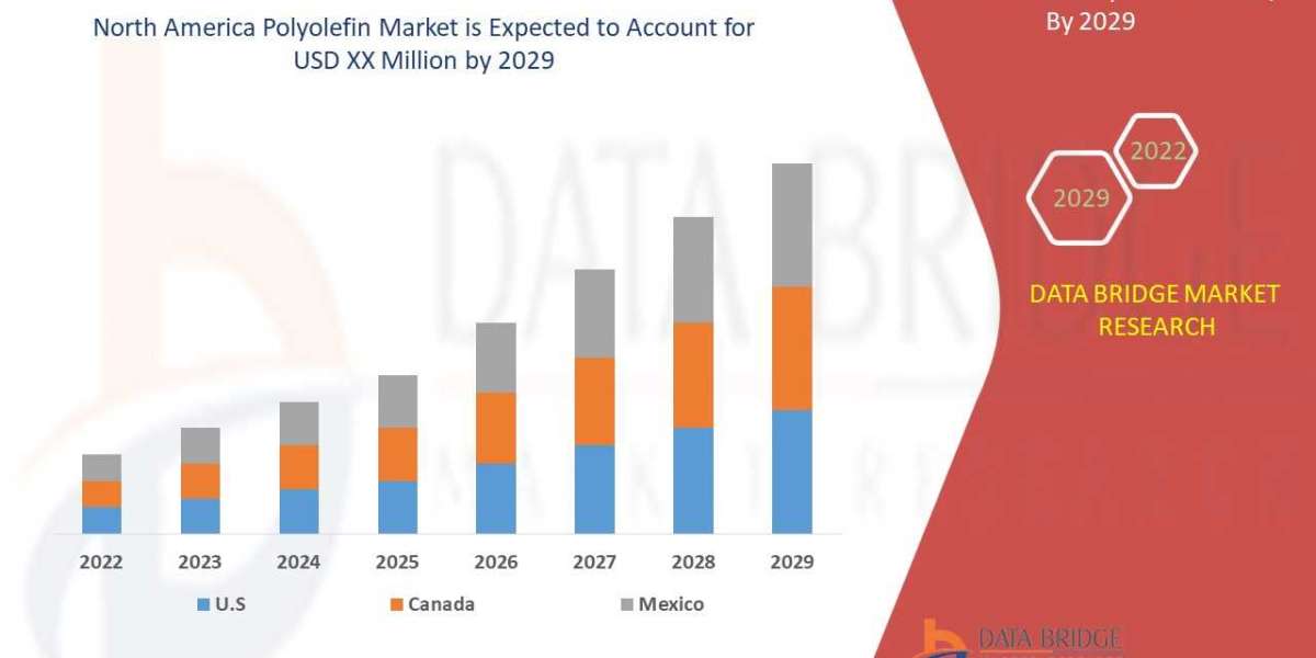 North America Polyolefin Market Industry Trends and Forecast to 2029