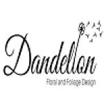 Dandelion Floral and Foliage Design