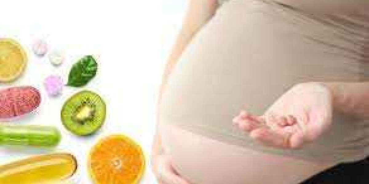 Prenatal Vitamins: The Ultimate Guide for Expecting Mothers