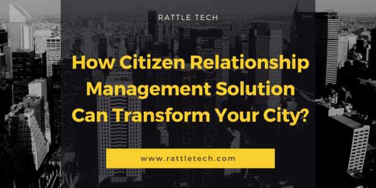 Civita App: Revolutionizing Citizen Relationship Management for a More Connected Society