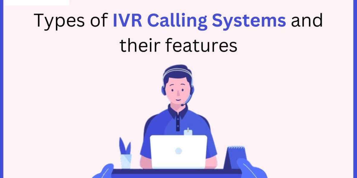Types of IVR Calling Systems and their features