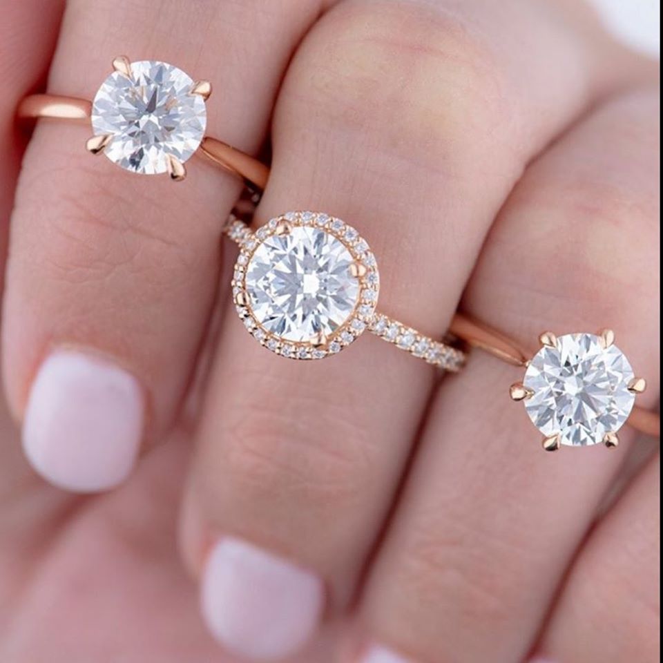 Questions to Ask to Fix Your Diamond Rings in Calgary | Troy Shoppe Jewellers