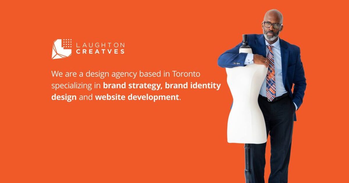 The Four Fundamental Elements of Logo Design | Toronto Website Design - Laughton Creatves