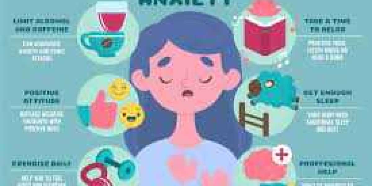 how to recover from anxiety disorder?