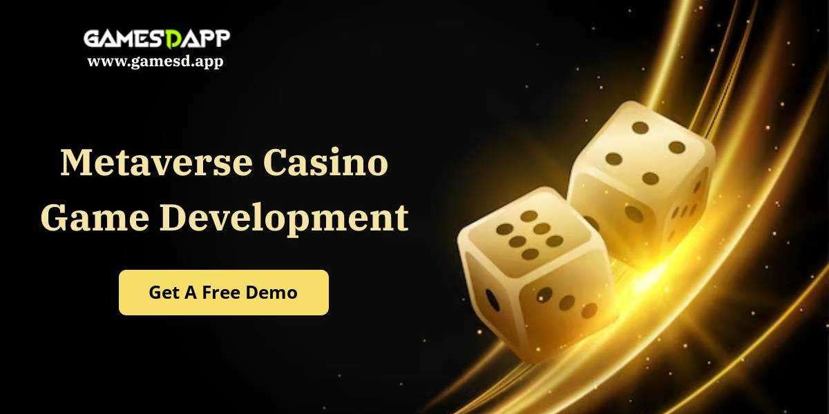 How To Develop Metaverse Casino Game Development