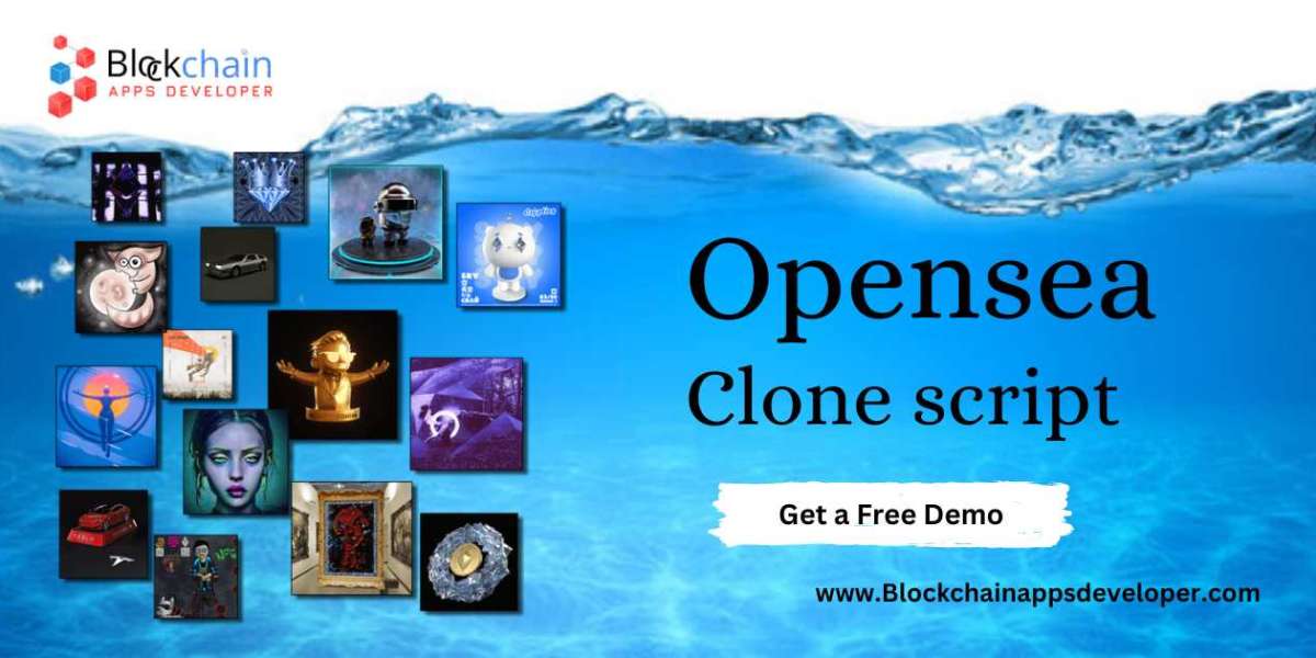 Build an NFT Marketplace like Opensea clone script within 48Hours
