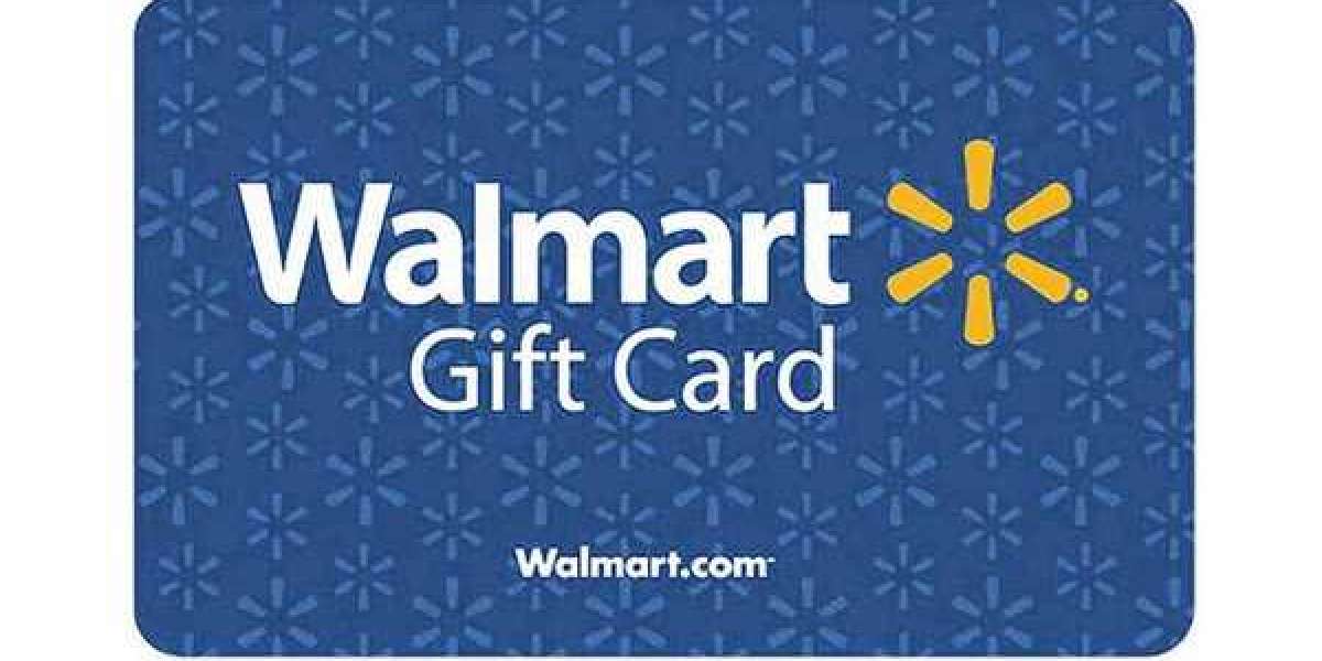 How to check the Walmart gift card balance?
