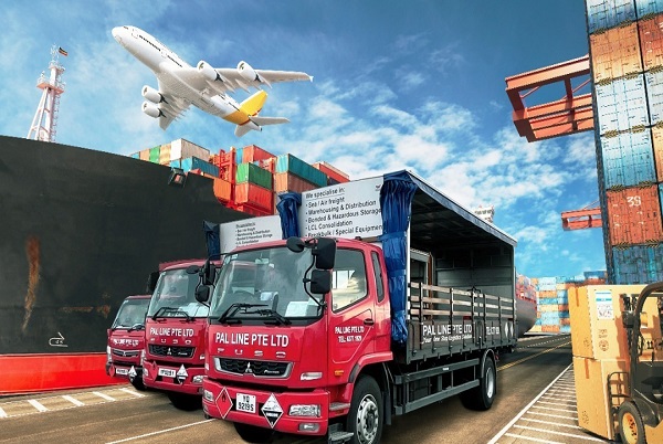 Everything You Need to Know About Transport and Logistics