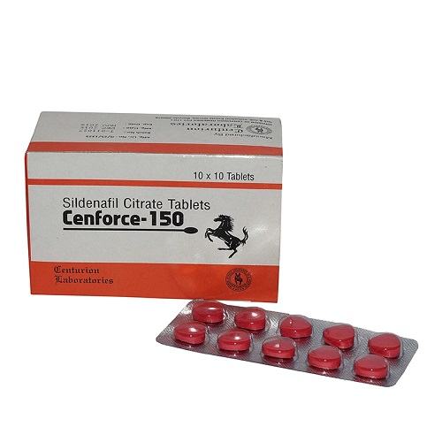 Buy Generic Viagra 150 MG | Sildenafil 150mg | Cenforce 150