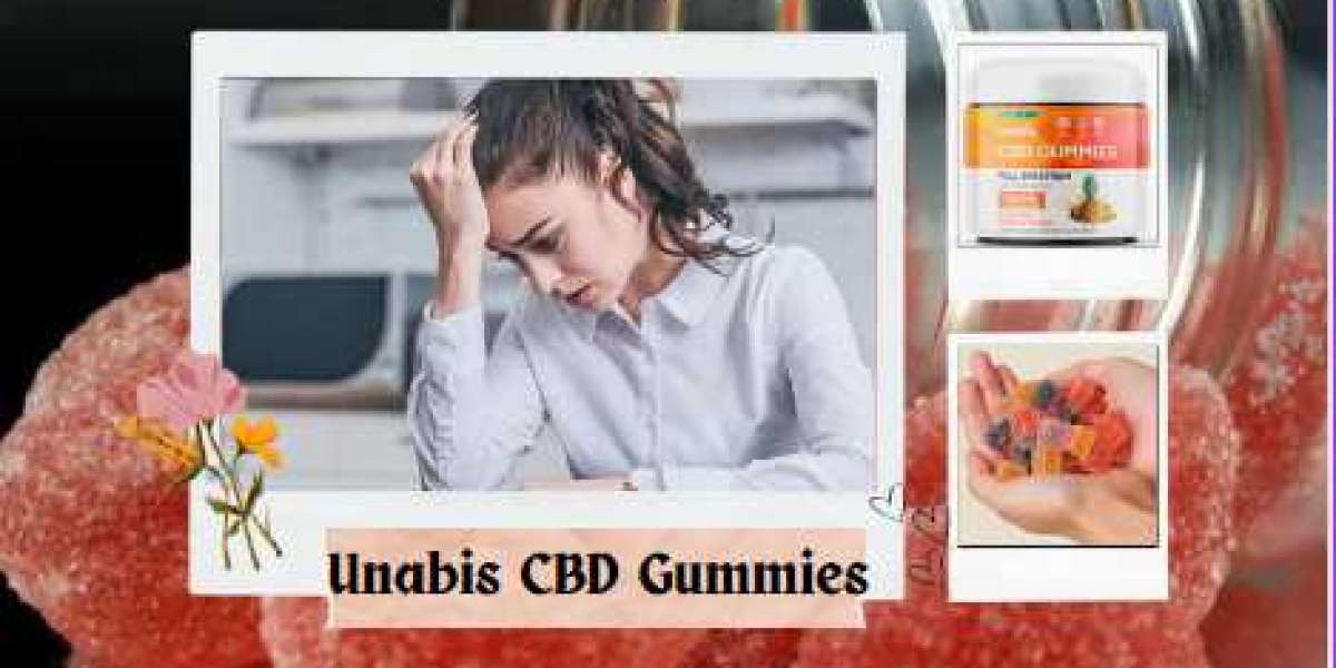 Unabis CBD Gummies Most Effective That Relief Pain!