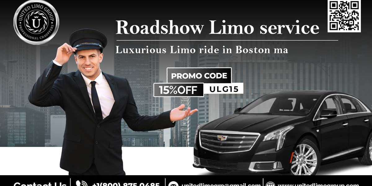 Road Show Limo Service Boston - United Limo