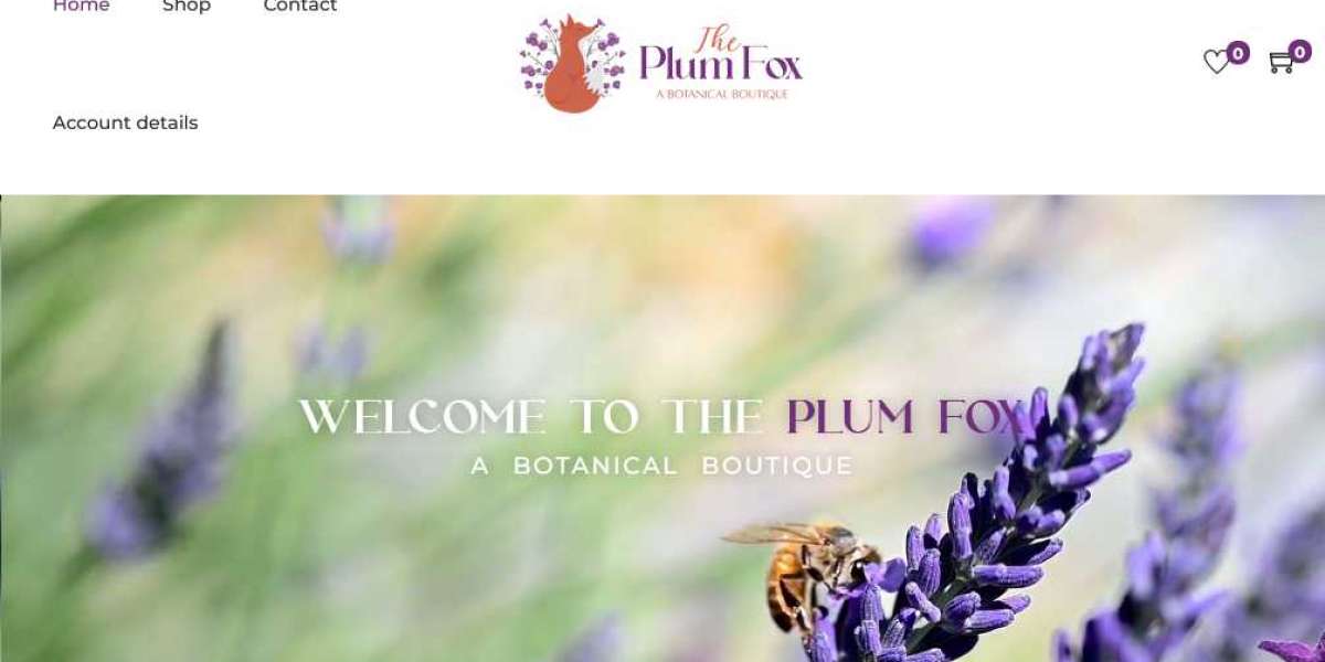 The Plum Fox - Buy Bath & Beauty Essentials