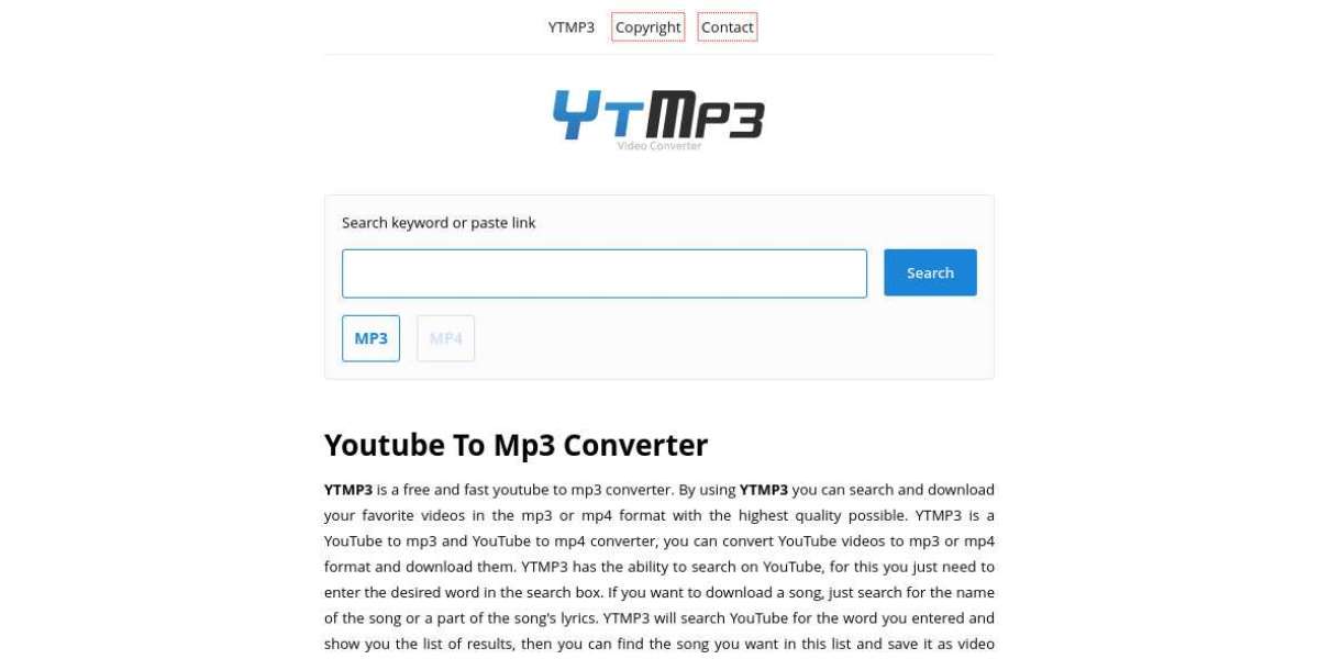 Convert Youtube Videos To MP3 Using YTMP3