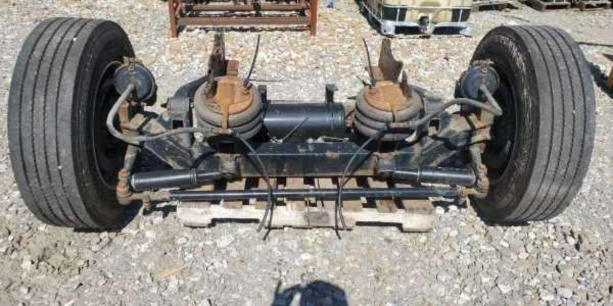 Elevate Your Ride: Used Pusher Axle for Sale