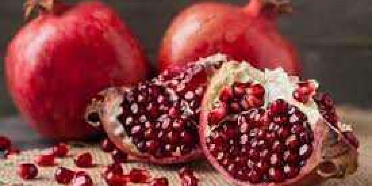 The Advantages of the Pomegranate For Men's Health