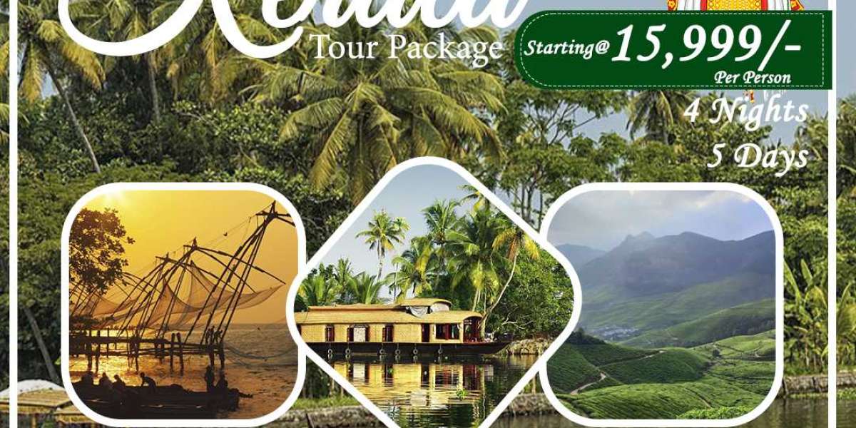 Get a wonderful travel experience with Kerala Tour Package 9355533360