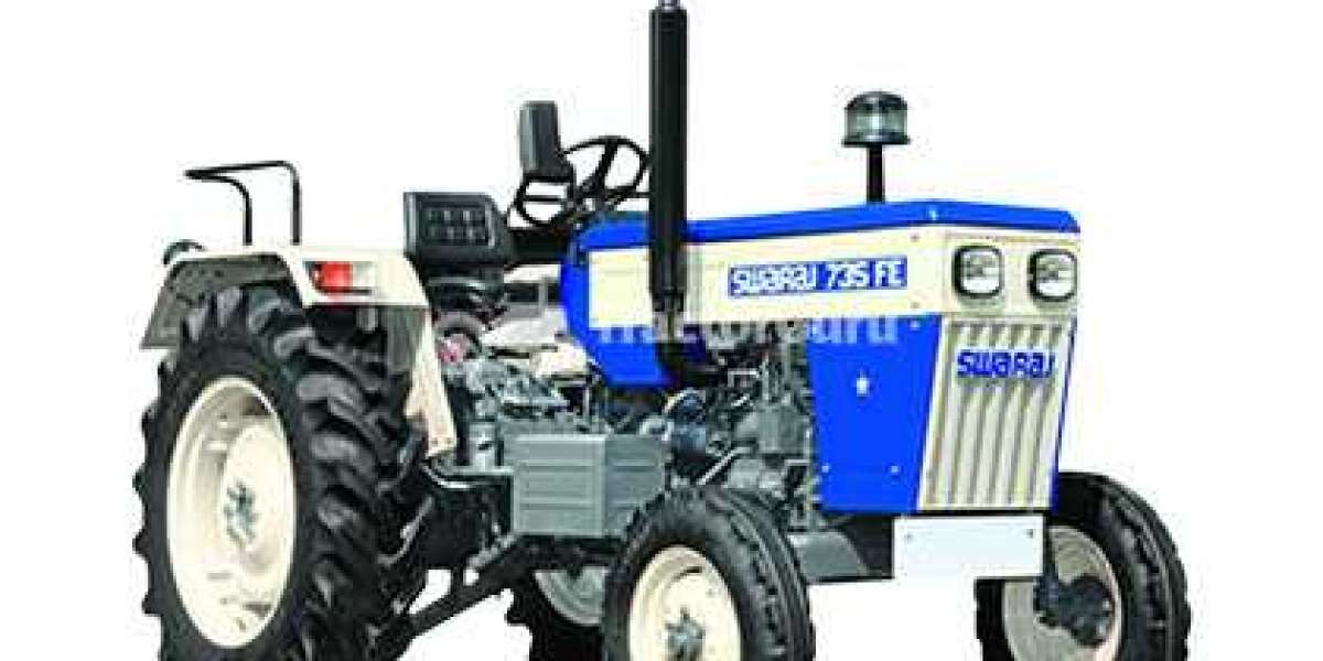 Swaraj 735 Tractor: A Versatile Tractor for Indian Farmers
