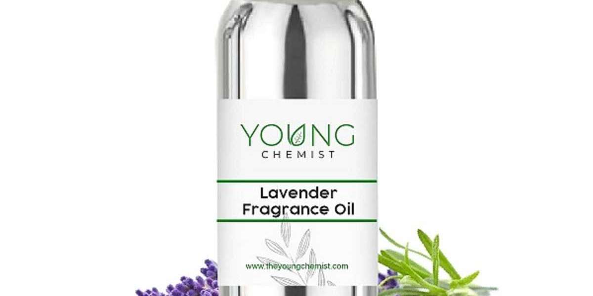 The Benefits of Using Lavender Fragrance Oil for Relaxation