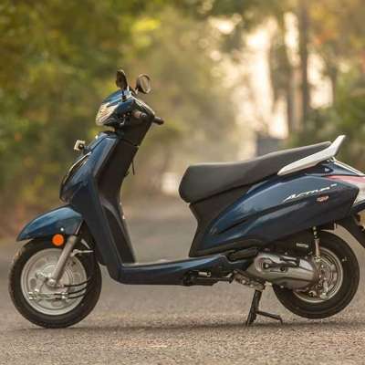 Book Honda Activa 6G at the Lowest Price on Bajaj Mall Profile Picture