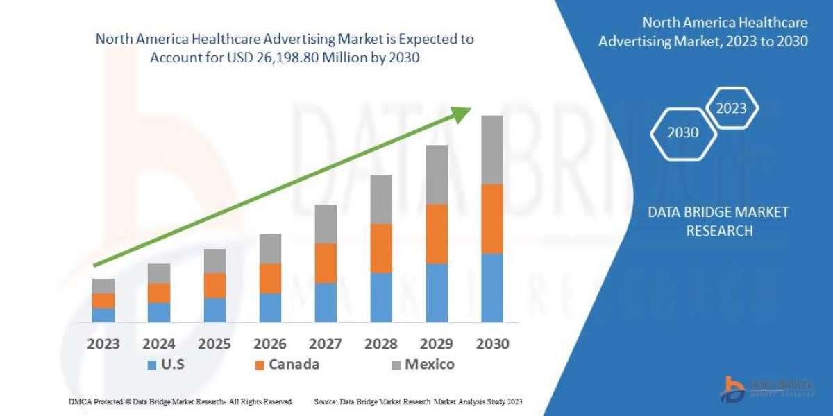 North America Healthcare Advertising Market Growth Focusing on Trends & Innovations During the Period Until 2030