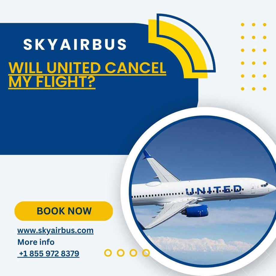 Will United cancel my flight? - JustPaste.it