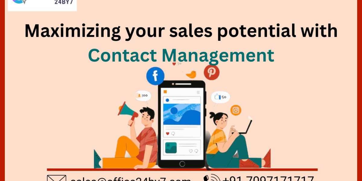 Maximizing Your Sales Potential with Contact Management