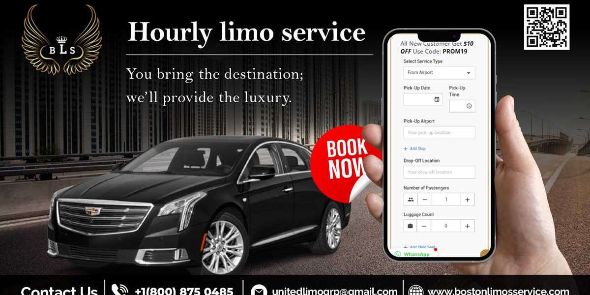 Hourly Limo Service — Bostonlimos