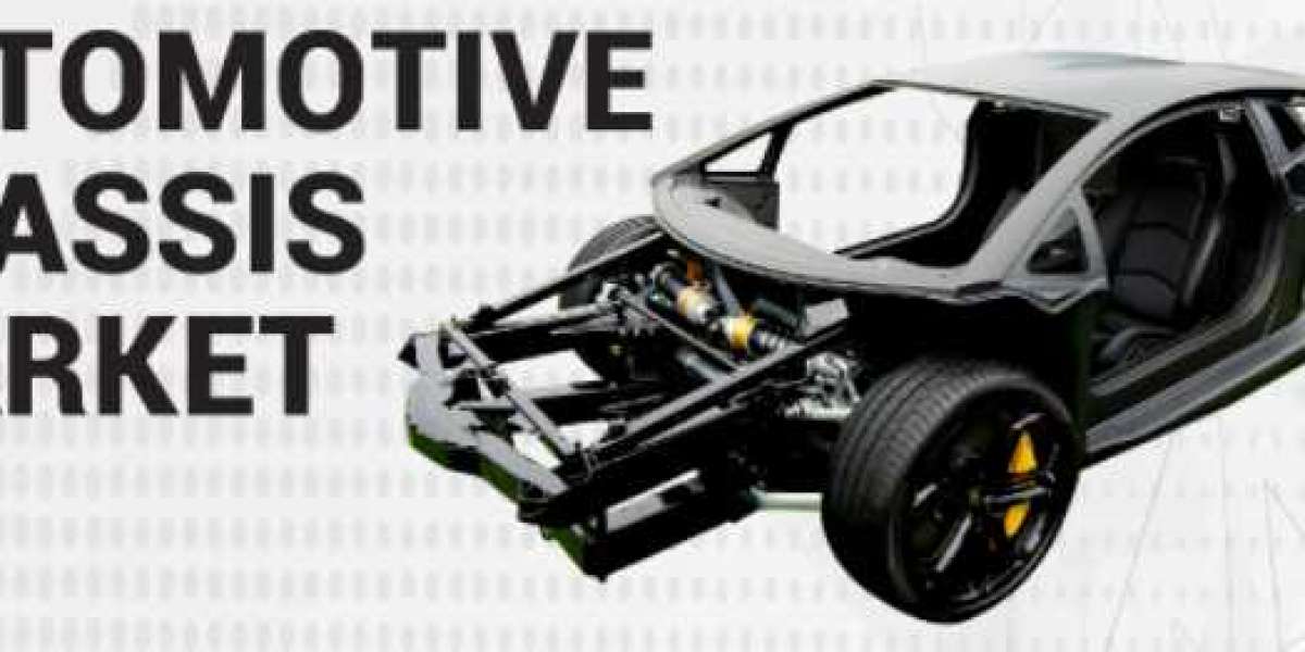 Automotive Chassis Market Trends, Growth, Size, Share