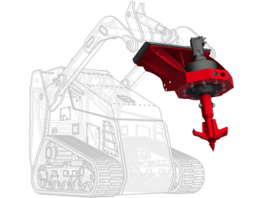 Obtain a Clear Land With Stump Grinder Attachment For Tractor - Fecon's Blog