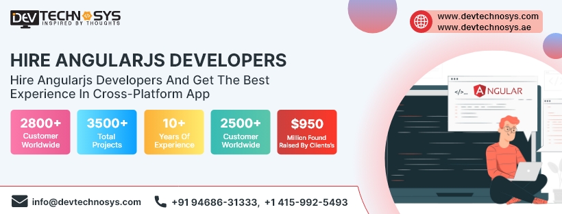 Hire Angularjs Developers | Angularjs Developers For Hire