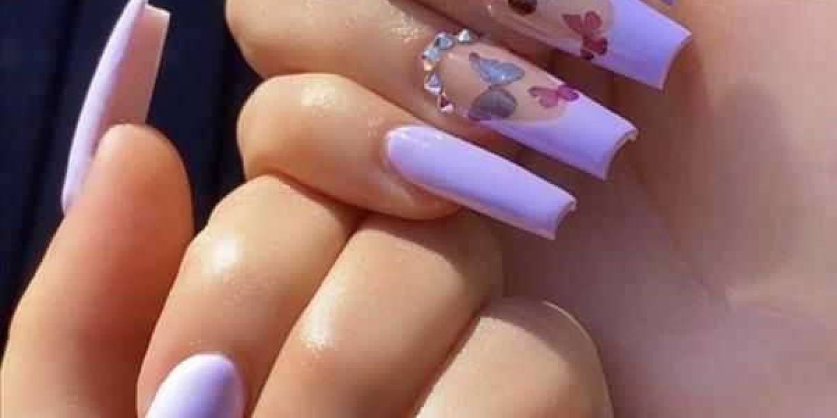 Current nail trends that you would like to try