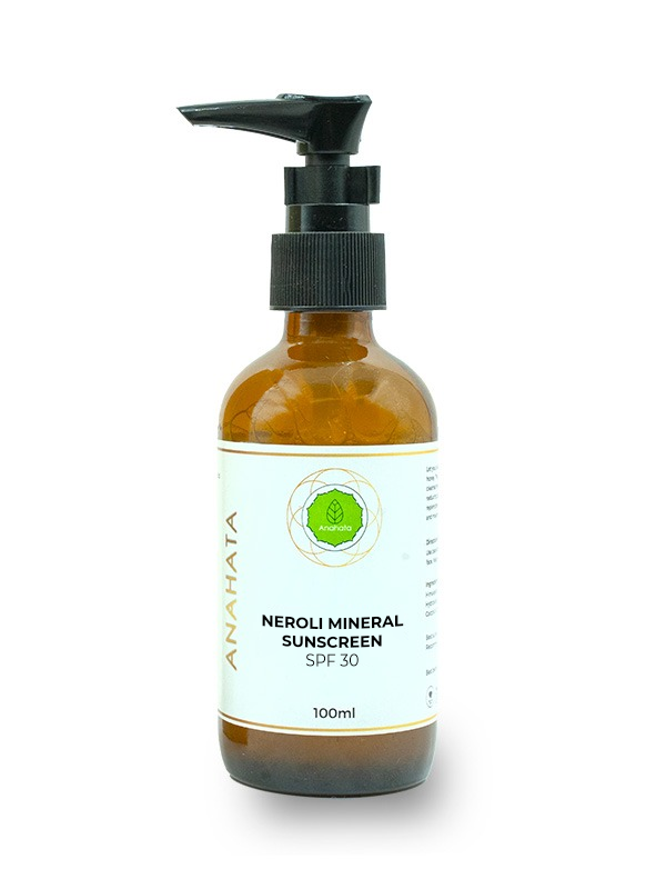 Protect Your Skin with Neroli Mineral Sunscreen SPF 30 - MY SITE