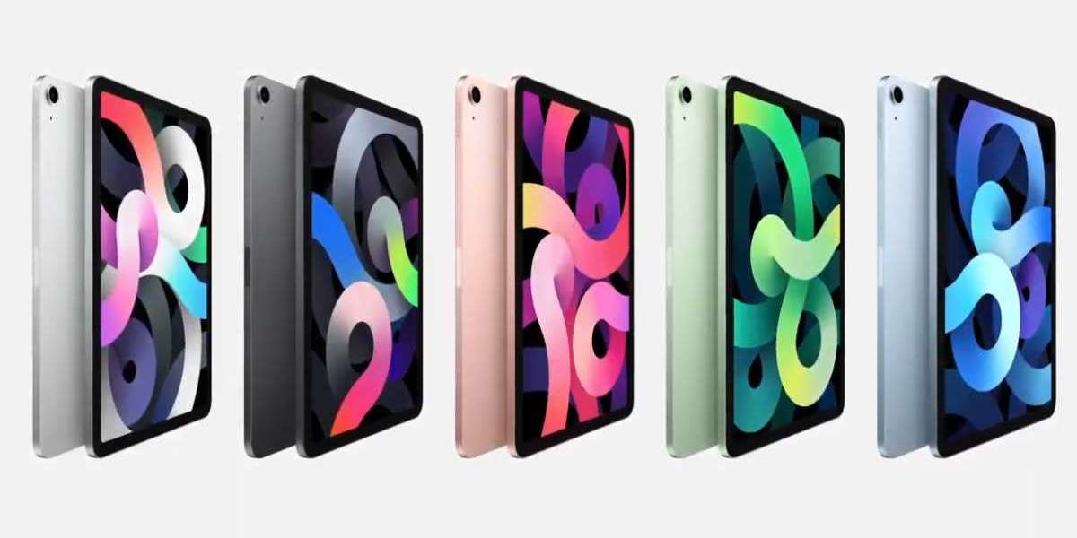 Find Your Perfect Apple iPad at Ifuture