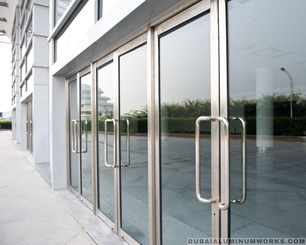 Buy Best Aluminium Glass Door in Dubai @ Greatest Discounts