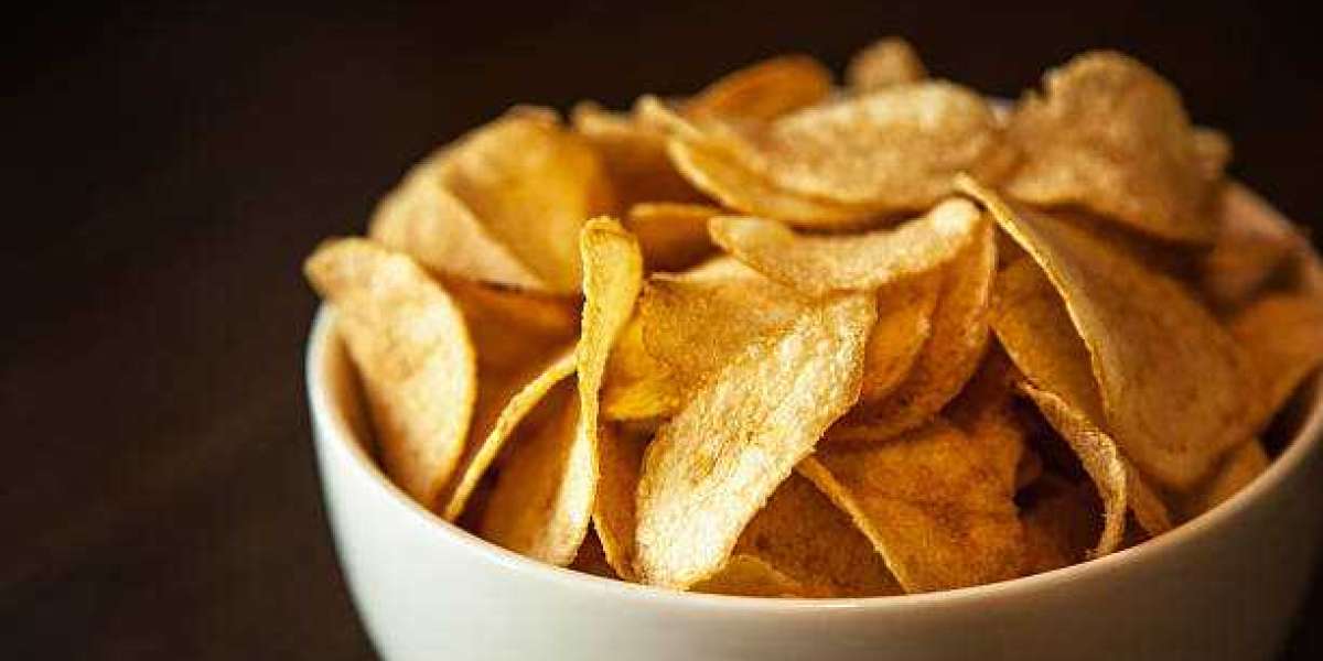 Potato Chips Market Report Research Outlines Huge Growth In Market By 2030