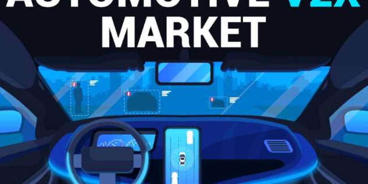Automotive V2X Market Size, Growth, Trends, Share