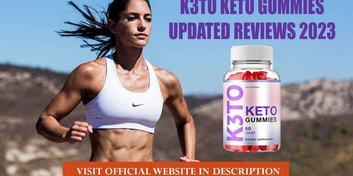 k3toKeto Gummies Review Review Better Good Health & Promote(FDA Approved 2023)